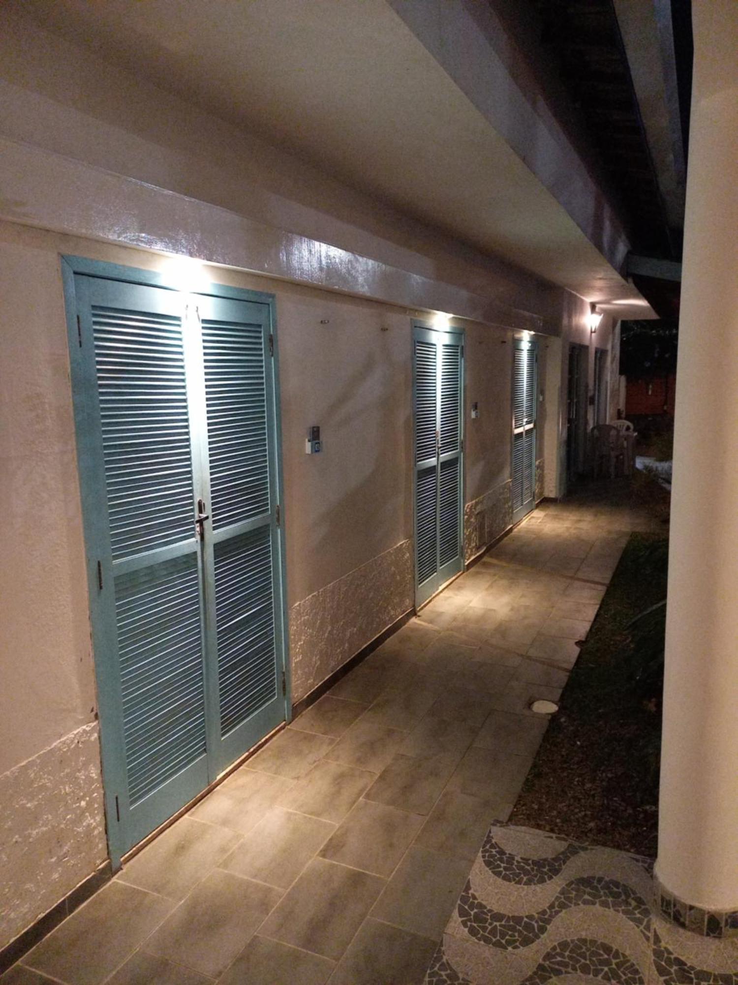 Pousada Eldorado Γκουαρούχα Εξωτερικό φωτογραφία