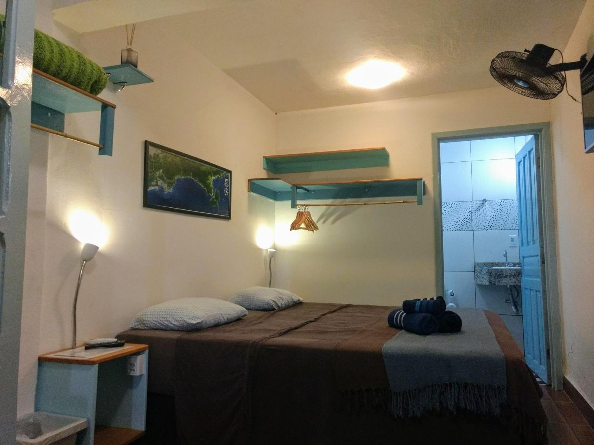 Pousada Eldorado Γκουαρούχα Δωμάτιο φωτογραφία
