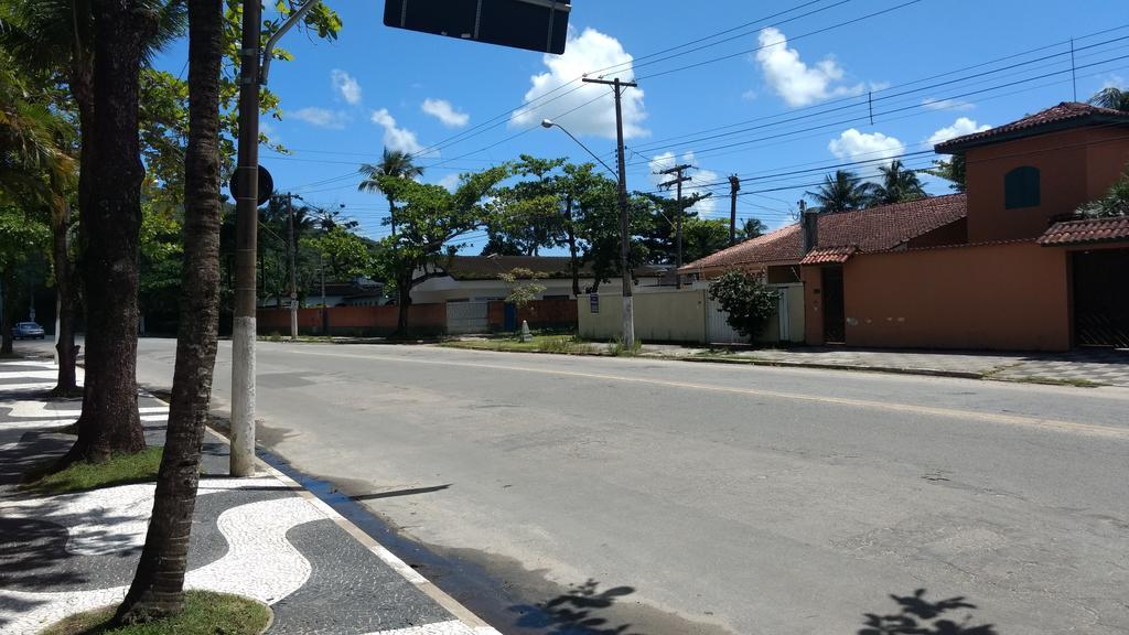 Pousada Eldorado Γκουαρούχα Εξωτερικό φωτογραφία